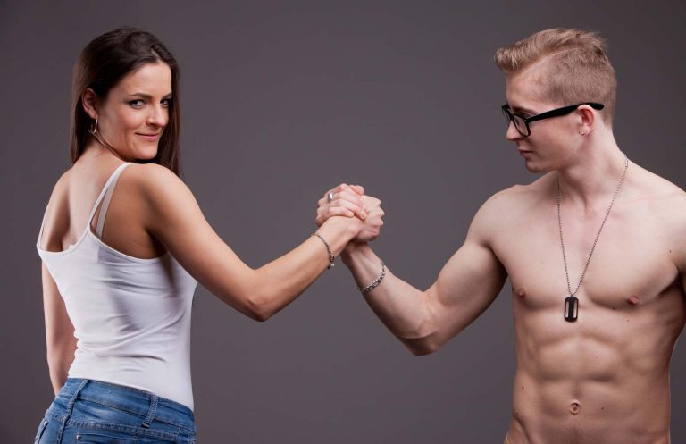 Man Vs Women Key Physical Differances